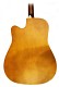 Ακουστική Κιθάρα Daniel CF-4001C Sunburst