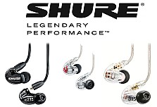  in-ear Shure