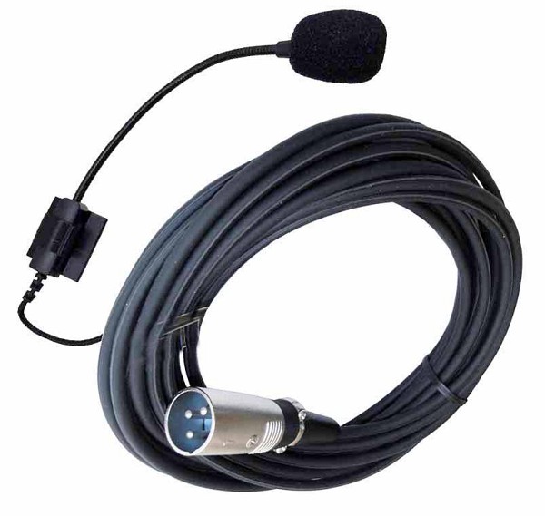 Μικρόφωνο TAP STA-81X  με προενίσχυση για κρουστά