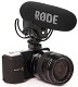 RODE Video Mic Pro Rycote Πυκνωτικό Μικρόφωνο