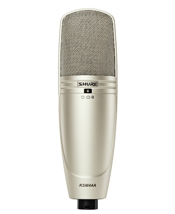 Mικρόφωνα Shure, Beyerdynamic Πυκνωτικό μικρόφωνο Shure KSM44Α SL