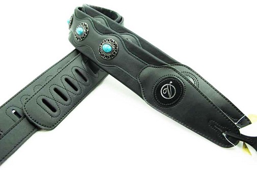 Ζώνη Κιθάρας-Μπάσου Vorson SP-BSH 14H223 Blue Perle