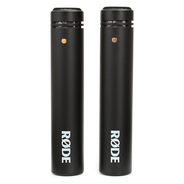 Rode Microphones, Rode Lav, Rode Wireless RODE M5-MP Ζεύγος Πυκνωτικών Μικροφώνων
