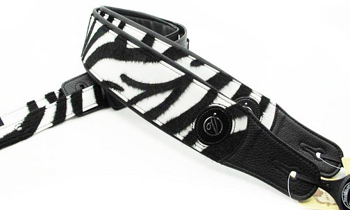 Ζώνη Κιθάρας-Μπάσου Vorson SP-MP18MP256 Zebra