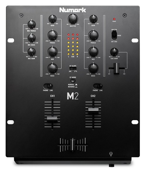 NUMARK M-2 Μίκτης DJ