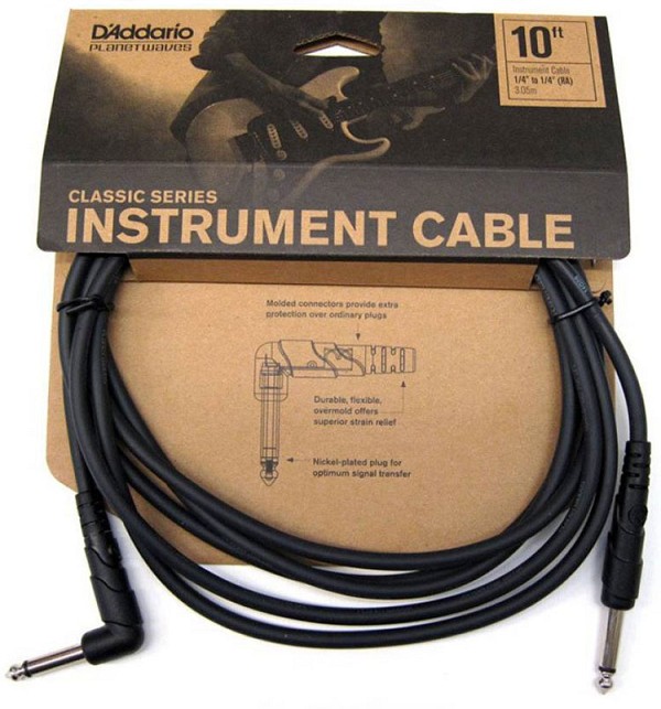 Καλώδια-Οργάνων-Μικροφώνων Καλώδιο DAddario Planet Waves PW-CGTRA-10