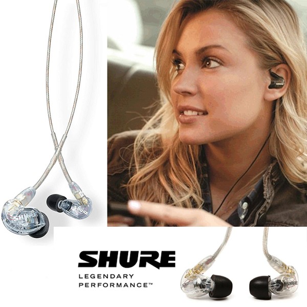 In Ear Monitoring IEM Shure