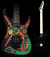 ESP GEORGE LYNCH SKULLS & SNAKES CUSTOM SIGNATURE. Ηλεκτρική κιθάρα
