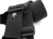Ζώνη Κιθάρας-Μπάσου Vorson SP-25MD323 Black