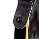 D\'Addario Planet Waves PW-SLS-01 Straplock για Ζώνη Black