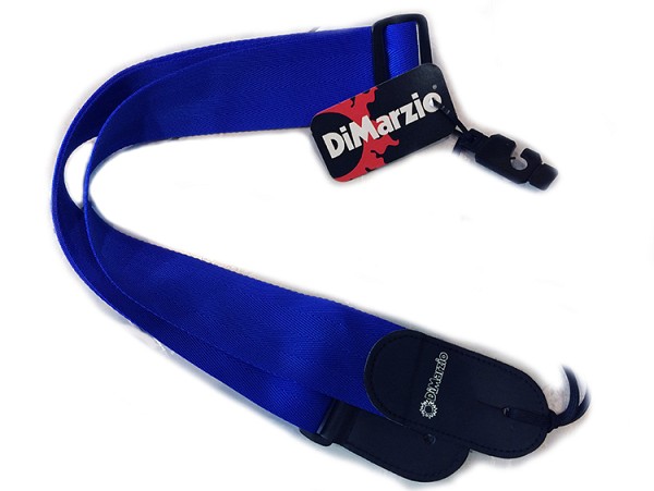 Ζώνες Κιθάρας - Μπάσου Dimarzio Ζώνη Κιθάρας  Dimarzio DD-3100N Blue