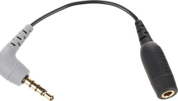 Rode Microphones, Rode Lav, Rode Wireless RODE SC4 Kαλώδιο Adaptor Καρφί-Καρφί