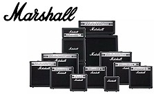 Ενισχυτές Marshall Guitar
