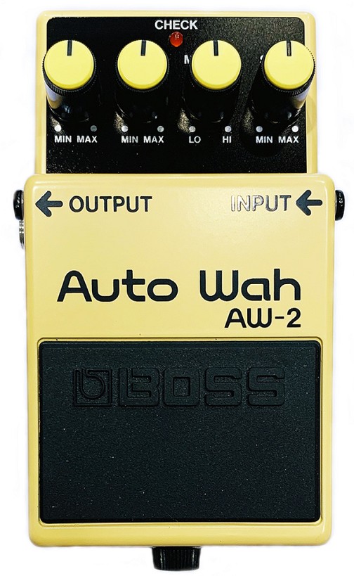BOSS AW-2 Auto Wah Πετάλι