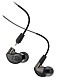 MEE Audio Ακουστικά in-ear M6PROG2 Black UNIVERSAL MICROPHONE, REMOTE,VOLUME CONTROL