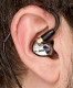 Ακουστικά in-ear Shure SE-535 CL