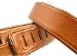 Ζώνη Κιθάρας-Μπάσου Vorson SP-JXH 13JX211 Brown Satin