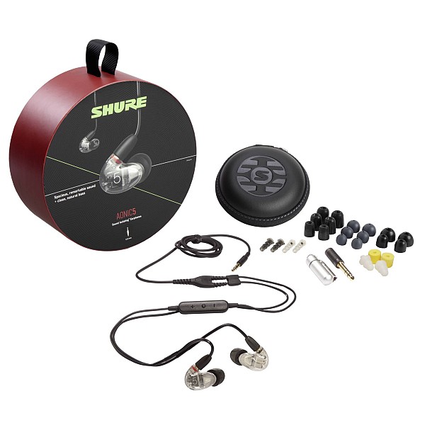 Ακουστικά in-ear Shure Shure AONIC 5 CL
