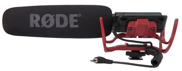 Rode Microphones, Rode Lav, Rode Wireless RODE Video Mic Rycote Πυκνωτικό Μικρόφωνο