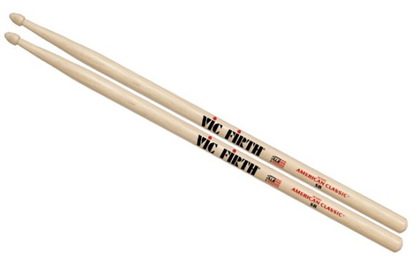 Vic Firth 5B Wood .