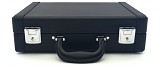Κλαρίνο ΛΑ (A) ΑΡΙΣΤΕΡΟ Moschos & Sons KL-02 Black