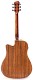 Ηλεκτροακουστική κιθάρα Jack and Danny DG-302CE Natural. Με Fishman Isys+ EQ