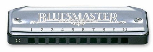 Blues Master A. MR-250 Φυσαρμόνικα