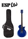 LTD EC-10 KIT Blue. Ηλεκτρική κιθάρα