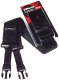 Ζώνη Κιθάρας Dimarzio DD-2800 Black. Με ClipLock