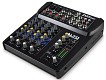 ALTO ZMX862. Κονσόλα μίξης 6 Channel