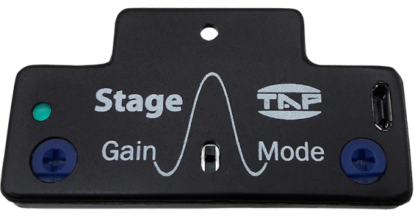 Μαγνήτης TAP STAGE. Battery Free technology. 90sec charging time.