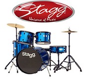 Stagg Drums
