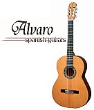 Ισπανικές Κλασικές Κιθάρες Alvaro