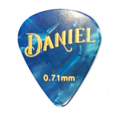 MEDIUM   Daniel  0,71mm, Ocean Celluloid