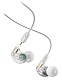 MEE Audio Ακουστικά in-ear M6PROG2 Clear UNIVERSAL MICROPHONE, REMOTE,VOLUME CONTROL