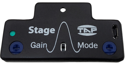 Μαγνήτης TAP STAGE. Battery Free technology. 90sec charging time.