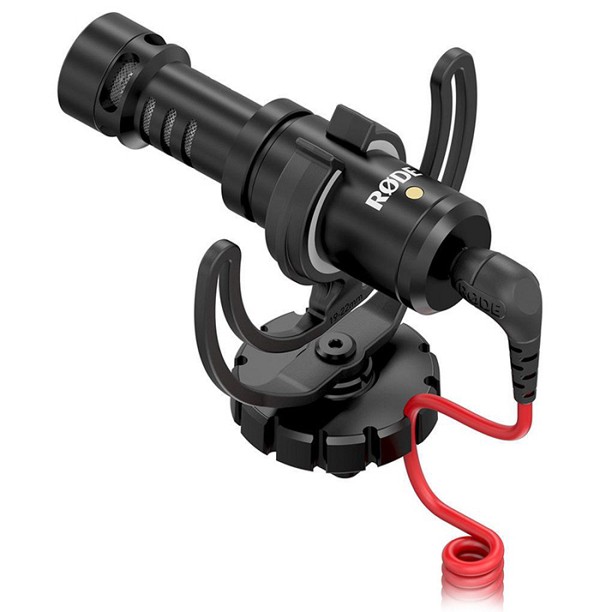 Rode Microphones, Rode Lav, Rode Wireless RODE Video Micro Πυκνωτικό μικρόφωνο