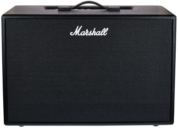 Ενισχυτές-Κιθάρας-Μπάσου Marshall CODE 100 με modelling διαφόρων ενισχυτών