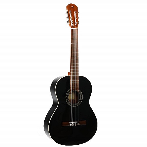 Alhambra 1C Black Satin Κλασσική κιθάρα 4/4