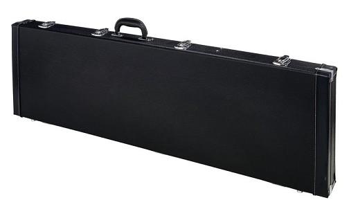 Βαλίτσα μπάσου κιθάρας Jack and Danny ΒC-220 Black.
