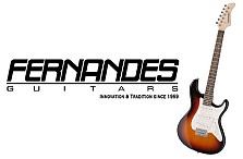 Ηλεκτρικές Κιθάρες Fernandes