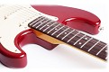 Ηλεκτρική κιθάρα Strat Jack and Danny RE-Standard RED