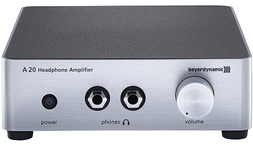 Beyerdynamic A20 Headphone Amplifier