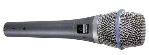 Μικρόφωνο Shure BETA 87A
