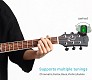 Aroma AT-101 Chromatic Κουρδιστήρι Clip