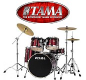 Tama Drums