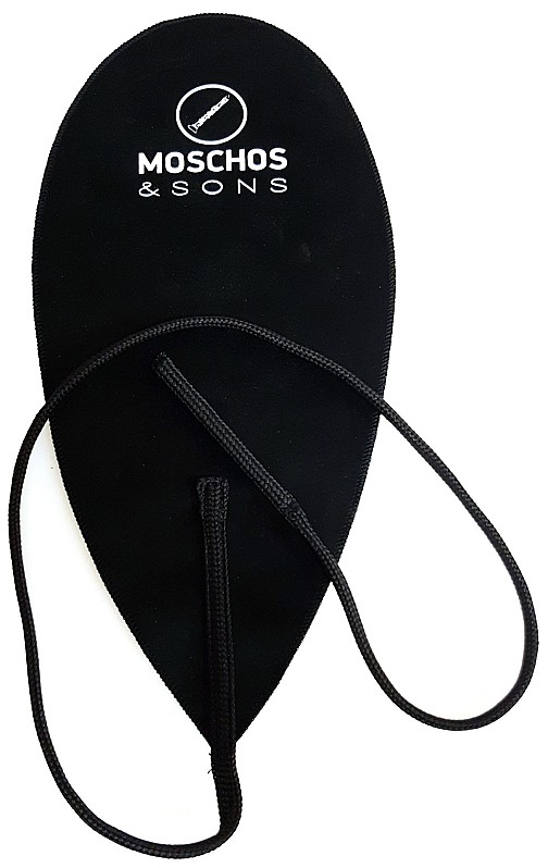 Πανάκι εσωτερικού καθαρισμού Moschos & Sons PKMS-01 Black