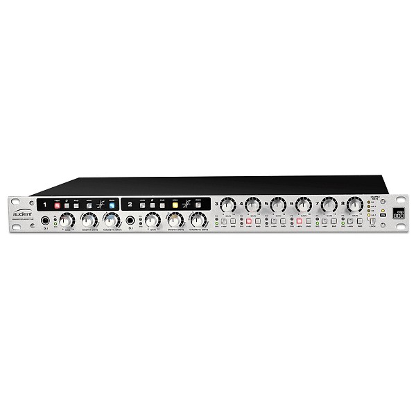 Κάρτες ήχου Audient Audient ASP800 8 Channel Mic Preamp