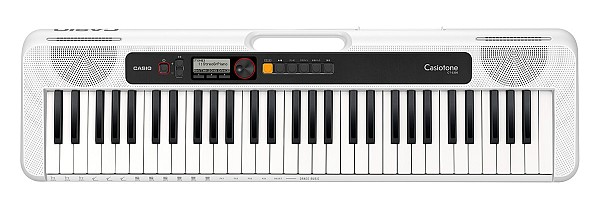 Αρμόνια & Ηλεκτρικά Πιάνα Αρμόνιο Casio CT-S200 WE 61 πλήκτρα. ΓΡΑΠΤΗ ΕΓΓΥΗΣΗ 2 ΧΡΟΝΙΑ