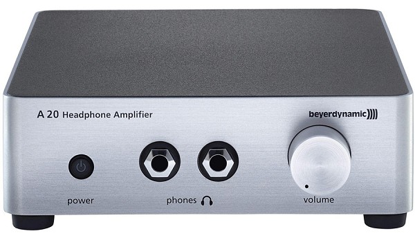 Ακουστικά Headphones Beyerdynamic Beyerdynamic A20 Headphone Amplifier